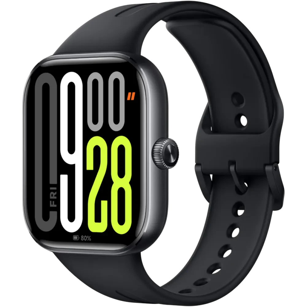Умные часы Xiaomi Redmi Watch 5, Obsidian Black