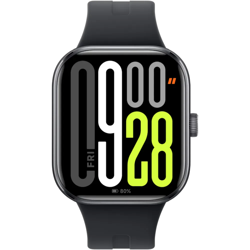 Умные часы Xiaomi Redmi Watch 5, Obsidian Black