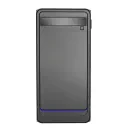 Carcasă PC Sohoo 6503BK, Micro-ATX, ATX, Negru