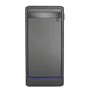 Carcasă PC Sohoo 6503BK, Micro-ATX, ATX, Negru