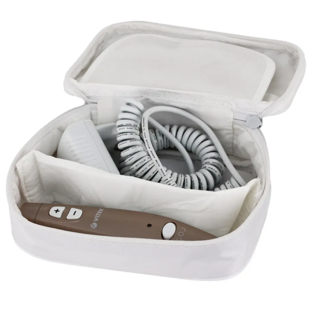 Set pentru manichiură VITEK VT-2214, Bej