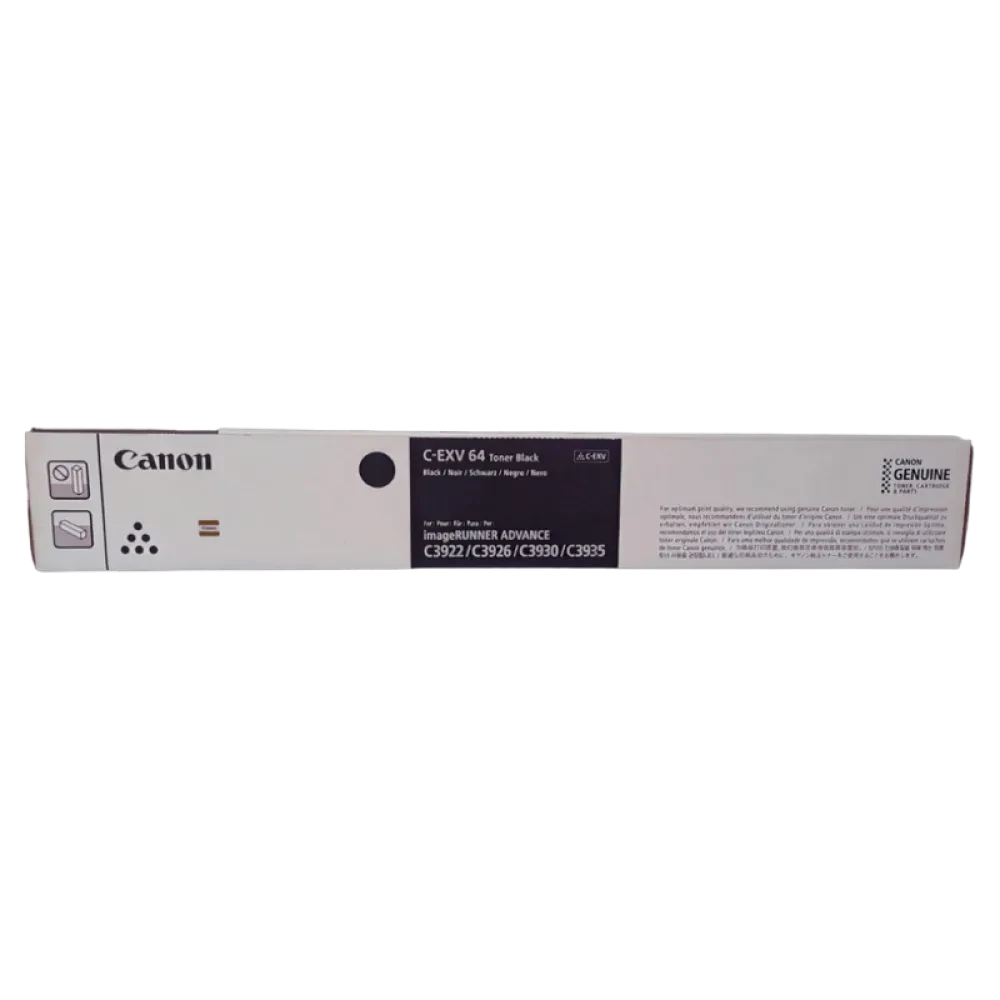 Toner Canon C-EXV 64, 1kg, Negru
