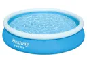 Надувной бассейн Bestway Fast Set, 6050л, Синий/Белый, 57273