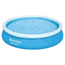 Надувной бассейн Bestway Fast Set, 6050л, Синий/Белый, 57273