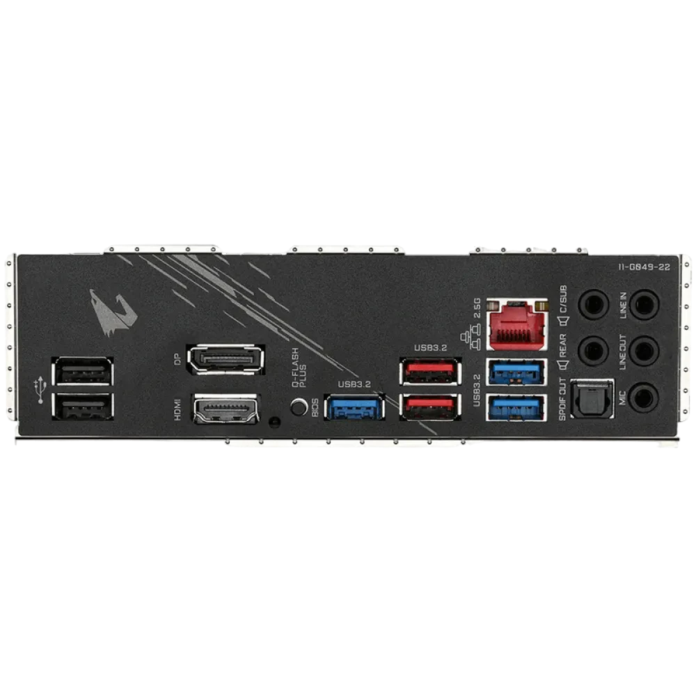 Placă de bază Gigabyte B550 AORUS ELITE V2, AM4, AMD B550, ATX