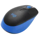 Mouse Wireless Logitech M190, Albastru