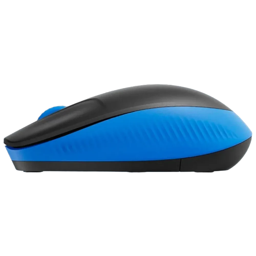Mouse Wireless Logitech M190, Albastru