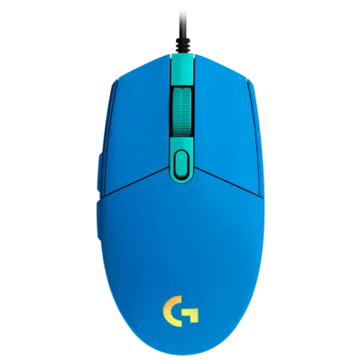 Gaming Mouse Logitech G102, Albastru