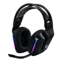 Căști gaming Logitech G733, Wireless/Cu fir, Negru
