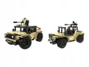 Constructor cu telecomandă XTech Armed Off-road Vehicle
