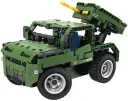 Constructor cu telecomandă XTech Armed Off-road Vehicle