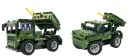 Constructor cu telecomandă XTech Armed Off-road Vehicle