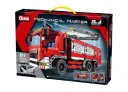 Constructor XTech Mini Fire Truck with Water Spraying