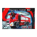 Constructor XTech Mini Fire Truck with Water Spraying
