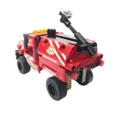 Конструктор XTech Mini Rescue Truck