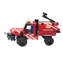 Конструктор XTech Mini Rescue Truck