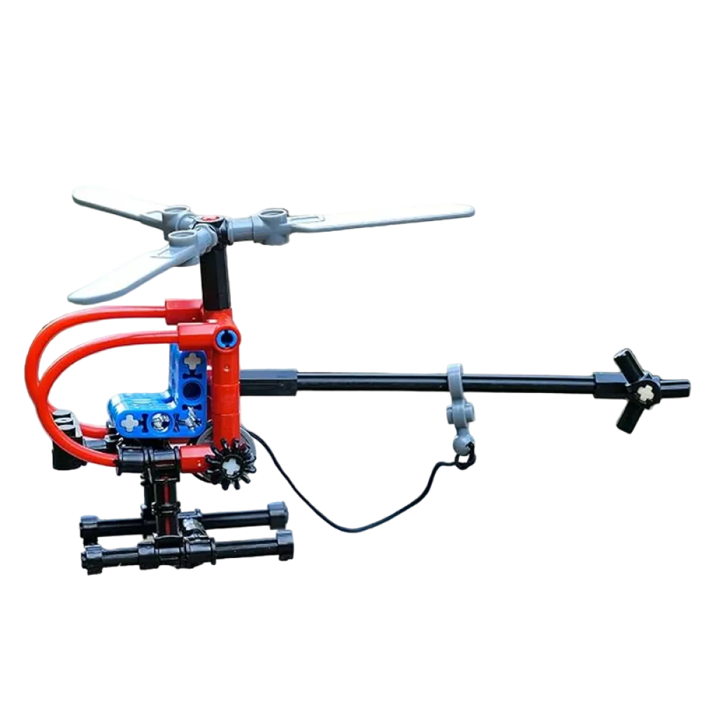 Конструктор XTech Mini Rescue Copter