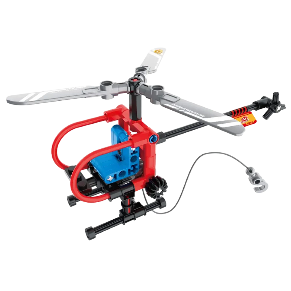 Конструктор XTech Mini Rescue Copter