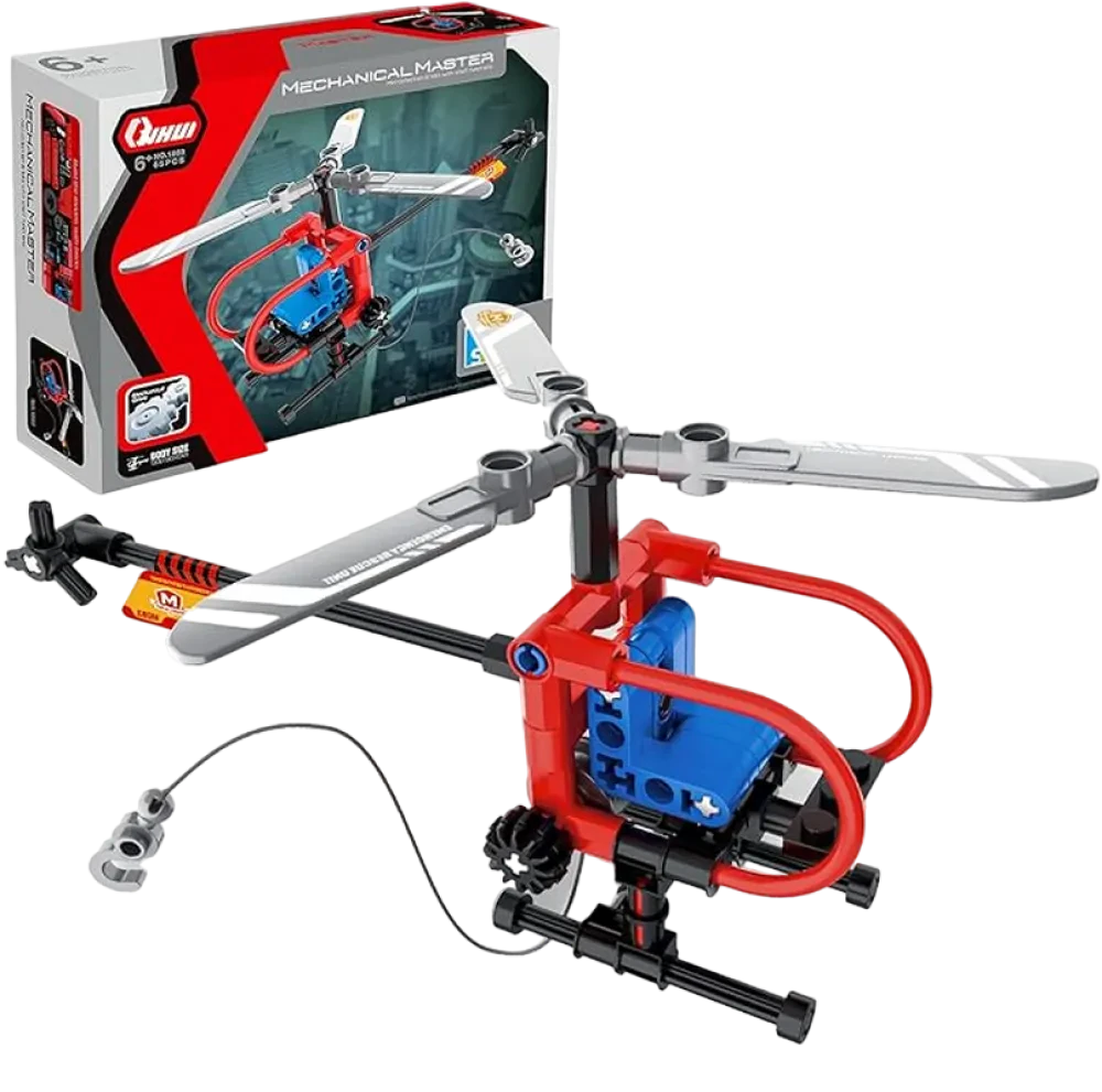 Конструктор XTech Mini Rescue Copter