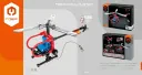 Конструктор XTech Mini Rescue Copter