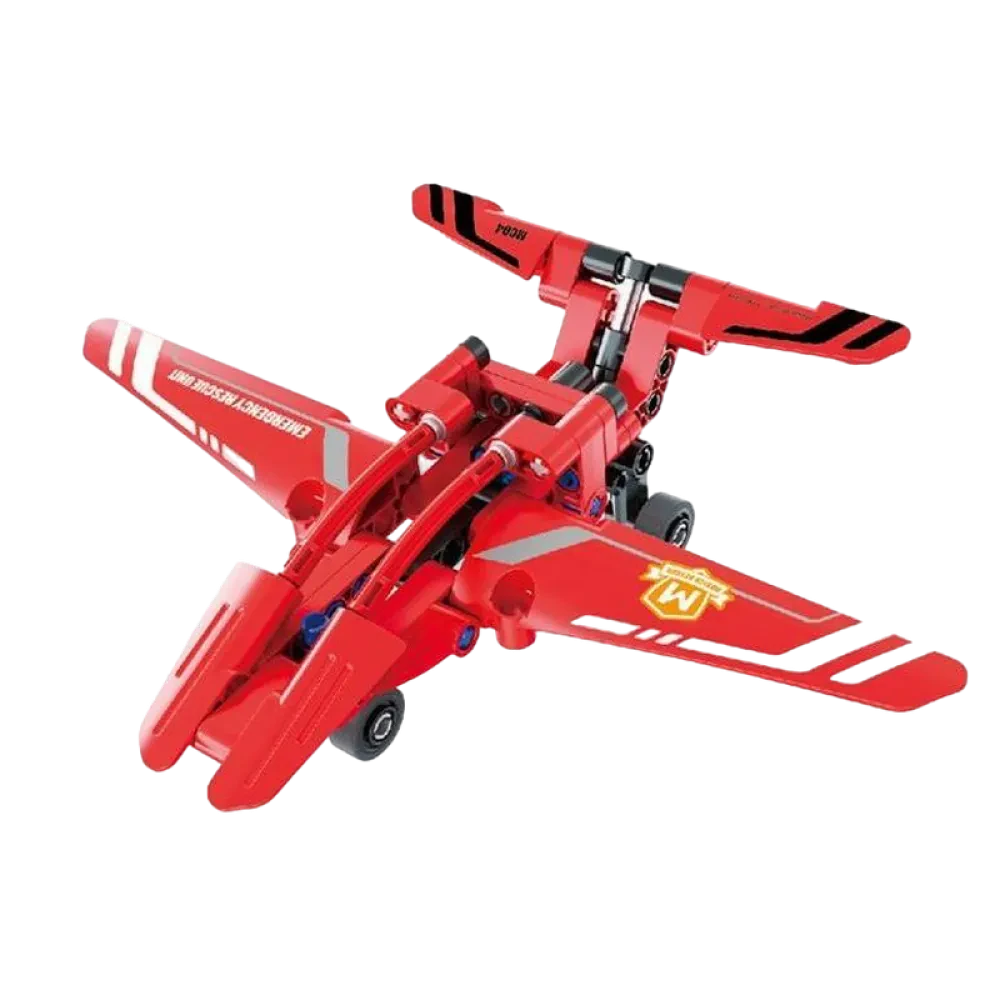 Конструктор XTech Mini Rescue Plane