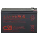 Baterie UPS 12V/   9AH CSB HRL 1234WF2 up to 8 Years