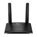 Router fără fir TP-LINK TL-MR100, 4G, Negru