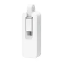 Сетевой адаптер TP-LINK UE300C, Белый
