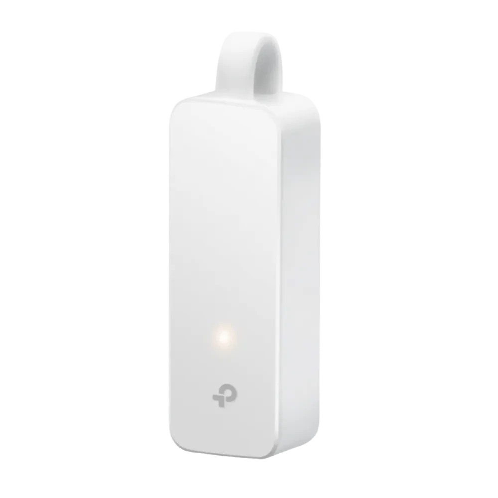 Сетевой адаптер TP-LINK UE300C, Белый