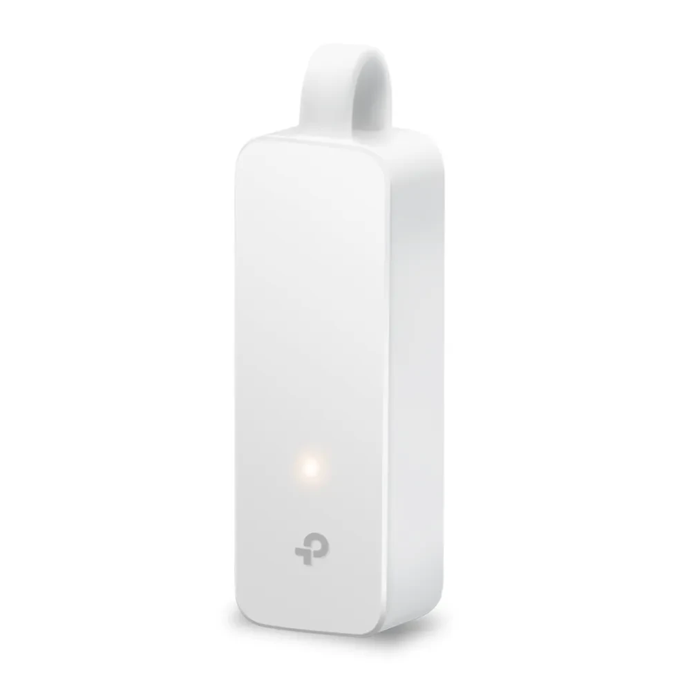 Сетевой адаптер TP-LINK UE300C, Белый