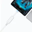 Сетевой адаптер TP-LINK UE300C, Белый