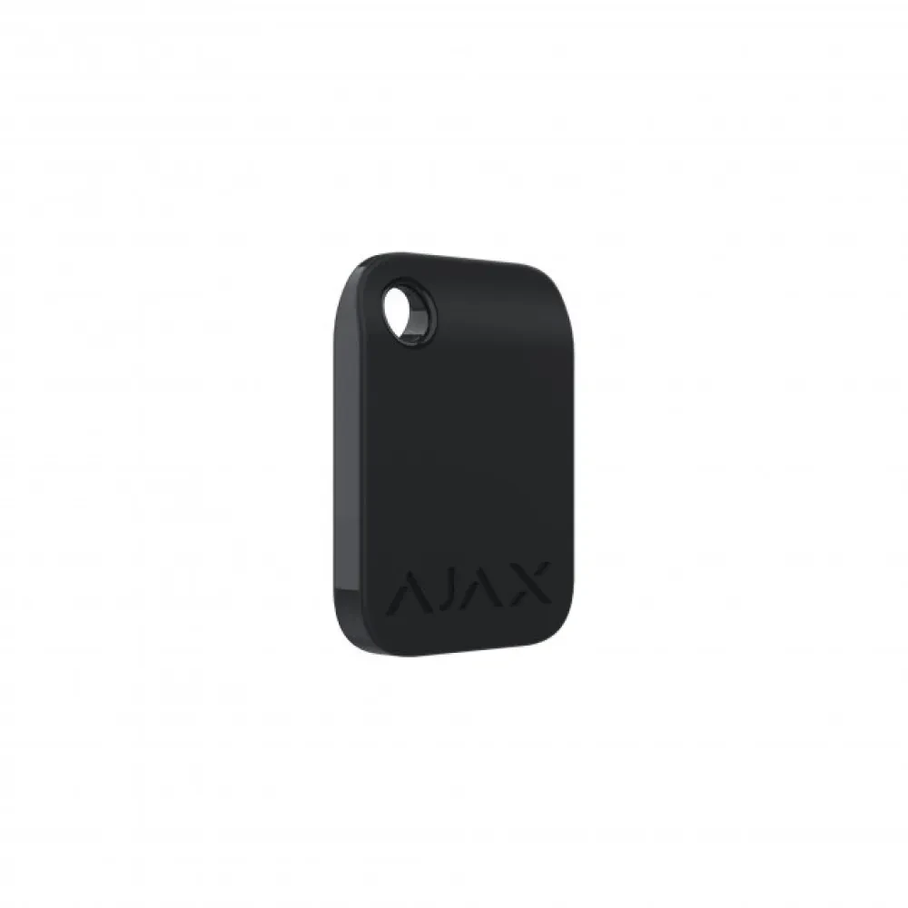 Cheia de securitate fără contact Ajax Tag, Negru