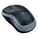 Set Tastatură + Mouse Logitech MK270, Fără fir, Negru