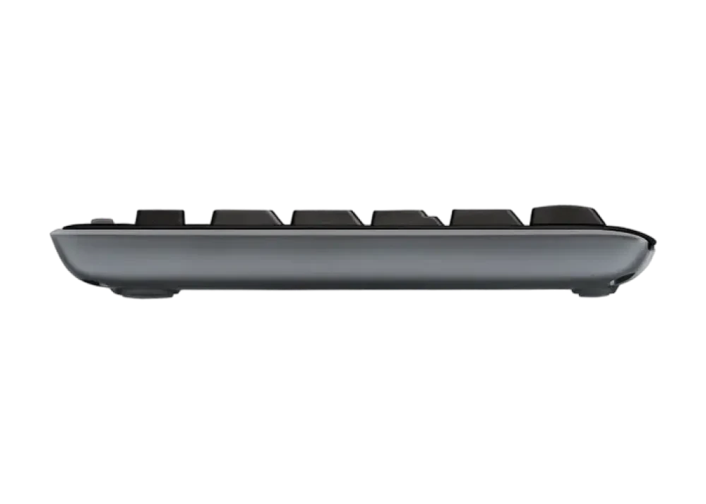 Set Tastatură + Mouse Logitech MK270, Fără fir, Negru