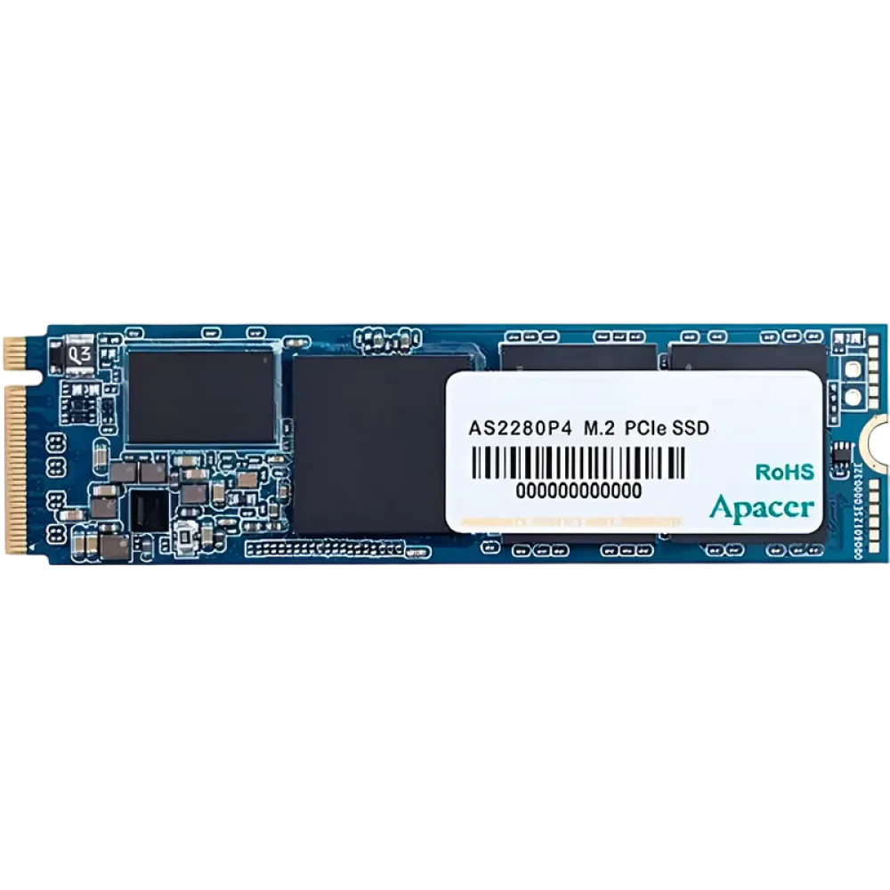 Unitate SSD Apacer AS2280P4, 512GB, AP512GAS2280P4-1