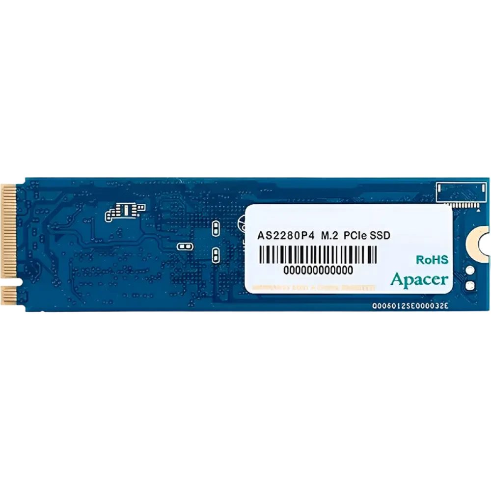 Unitate SSD Apacer AS2280P4, 512GB, AP512GAS2280P4-1
