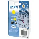 Картридж чернильный Epson 27XL DURABrite Ultra Ink, 10мл, Желтый