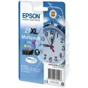 Картридж чернильный Epson 27XL DURABrite Ultra Ink, 10мл, Желтый