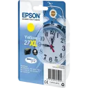 Картридж чернильный Epson 27XL DURABrite Ultra Ink, 10мл, Желтый
