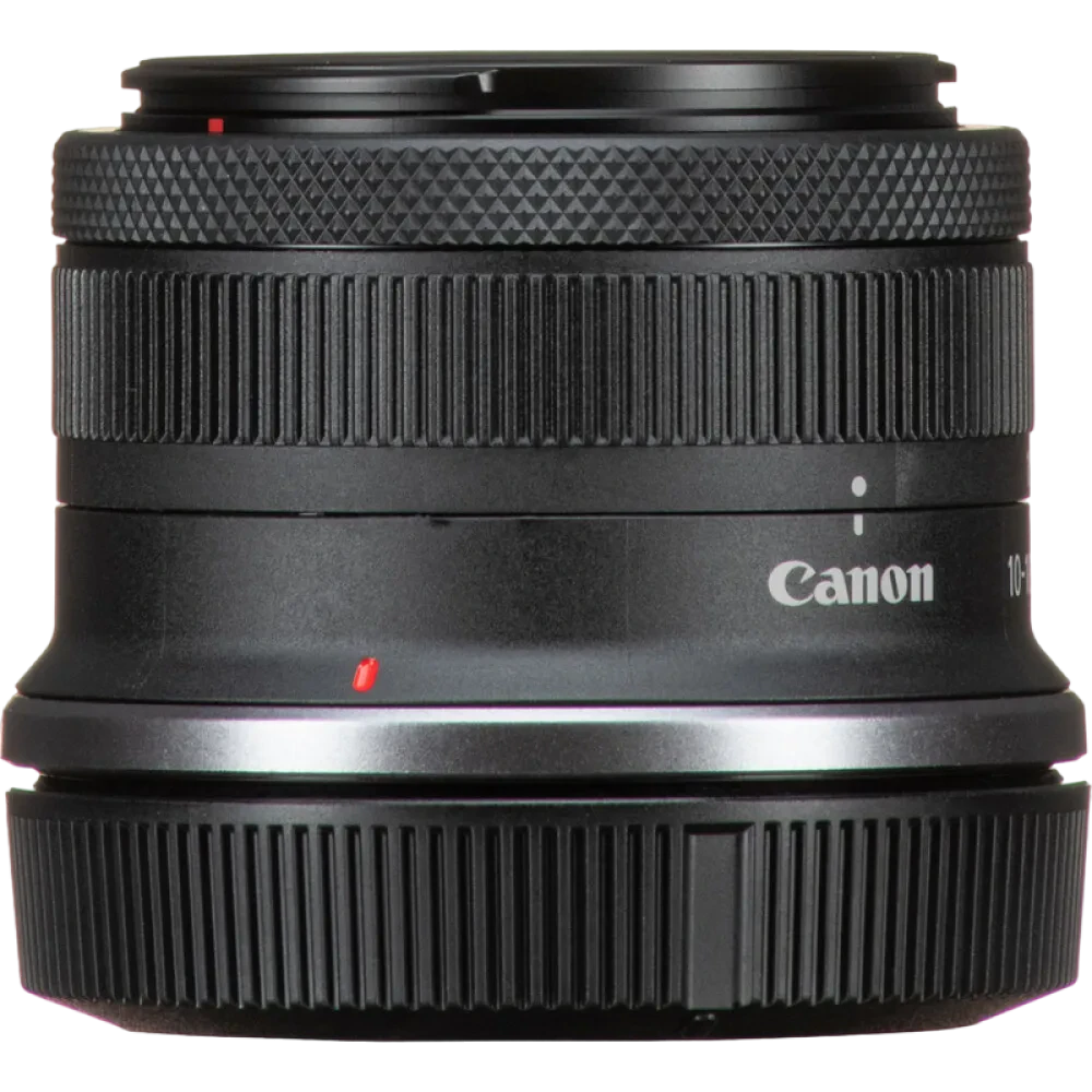 Obiectiv foto Canon RF-S 10-18mm f/4.5-6.3 IS STM