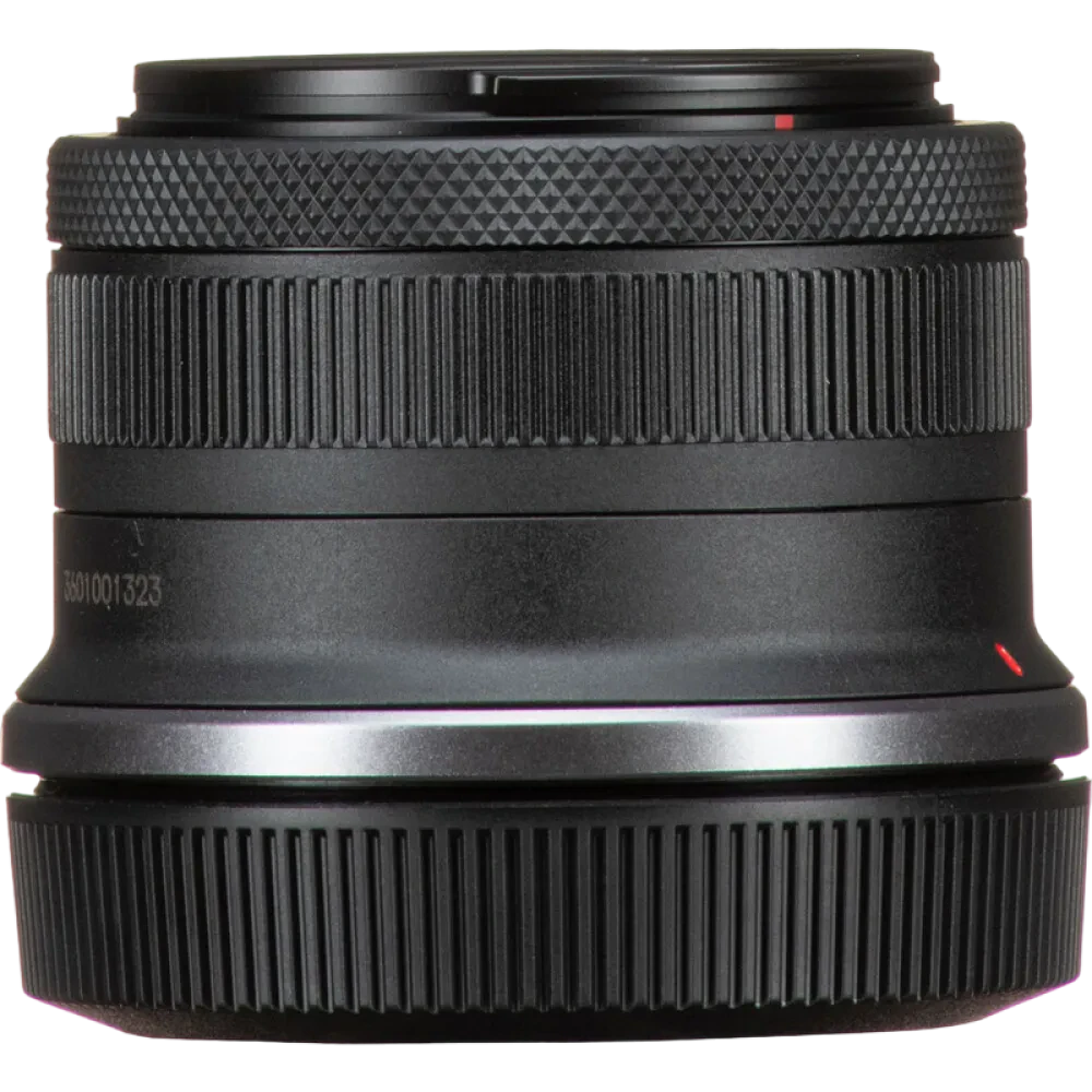 Obiectiv foto Canon RF-S 10-18mm f/4.5-6.3 IS STM