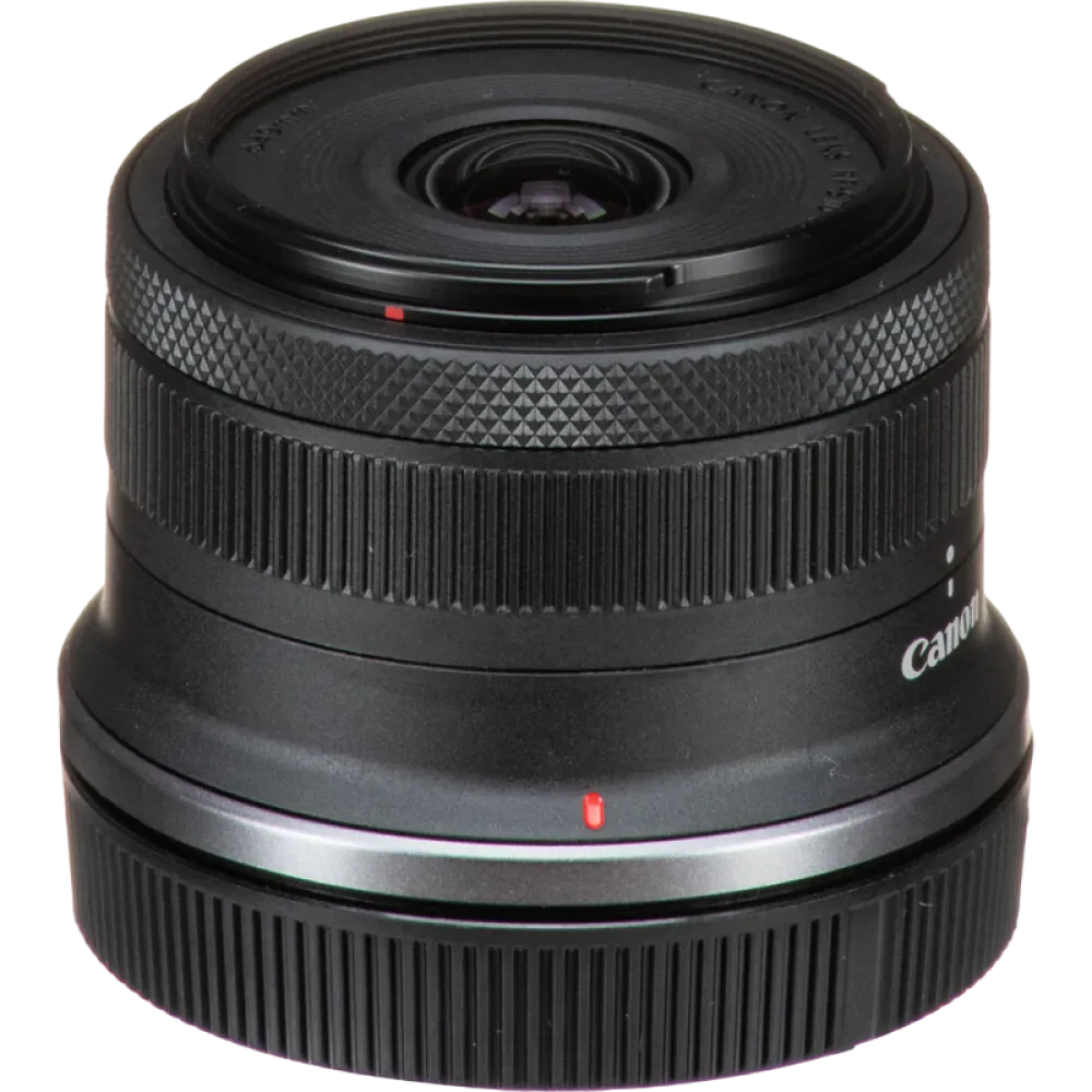 Obiectiv foto Canon RF-S 10-18mm f/4.5-6.3 IS STM