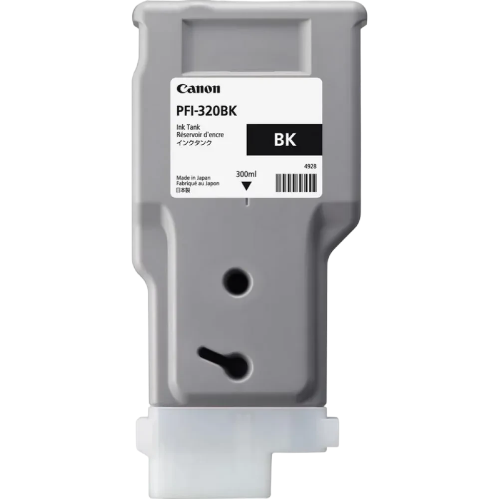 Cartuș de cerneală Canon PFI-320, 2890C001, Negru