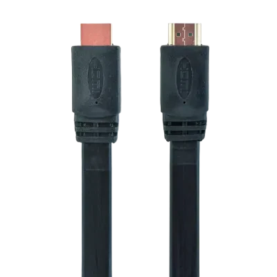 Видео кабель Cablexpert CC-HDMI4F-6, HDMI (M) - HDMI (M), 1,8м, Чёрный