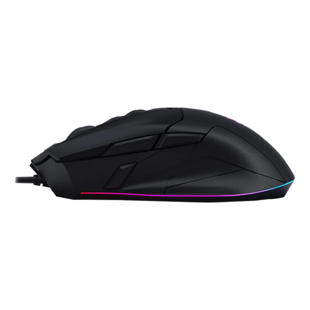 Gaming Mouse Bloody W70 Max, Negru