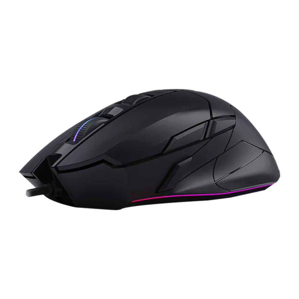 Gaming Mouse Bloody W70 Max, Negru