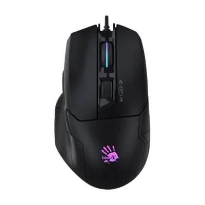 Gaming Mouse Bloody W70 Max, Negru