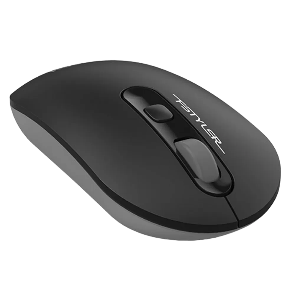 Беcпроводная мышь A4Tech FG20, Серый