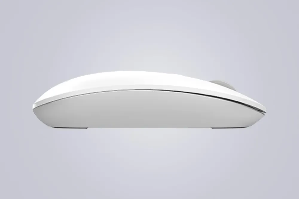 Mouse Wireless A4Tech FG20, Alb