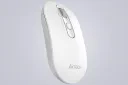 Mouse Wireless A4Tech FG20, Alb